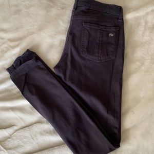 Rag & Bone legging/Jean